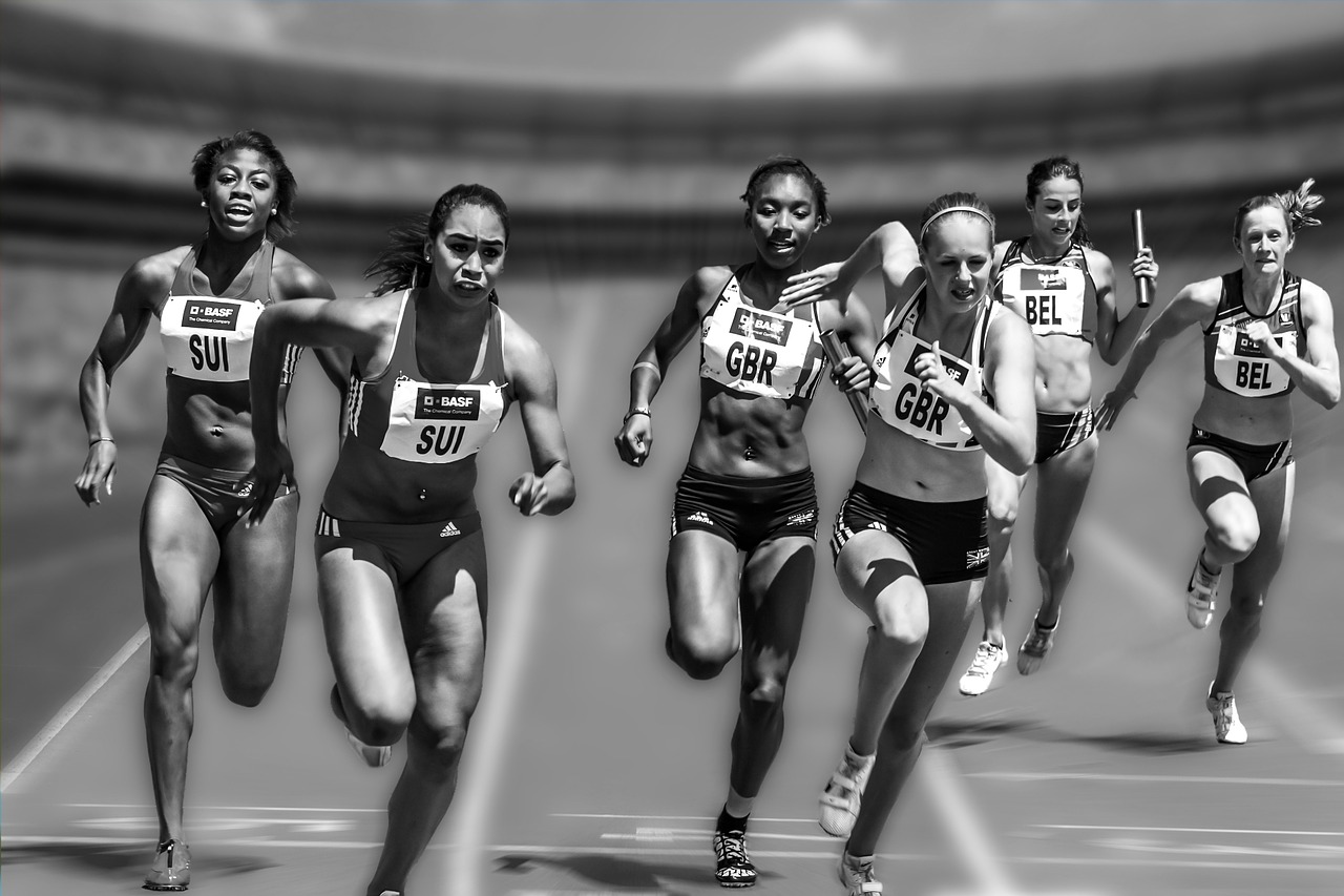 Women\&rsquo;s Relay Competition