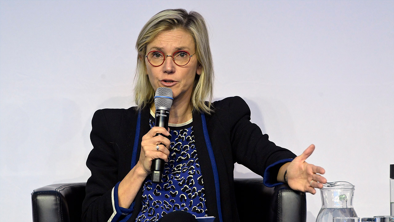 Agnès Pannier-Runacher plan pour préparer la France à +4°C