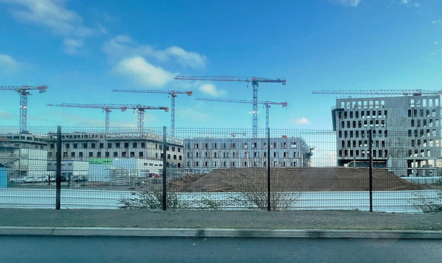 Futur CHU de Nantes : un chantier à 1,25 milliard d’euros… où les malades vont étouffer sans clim !