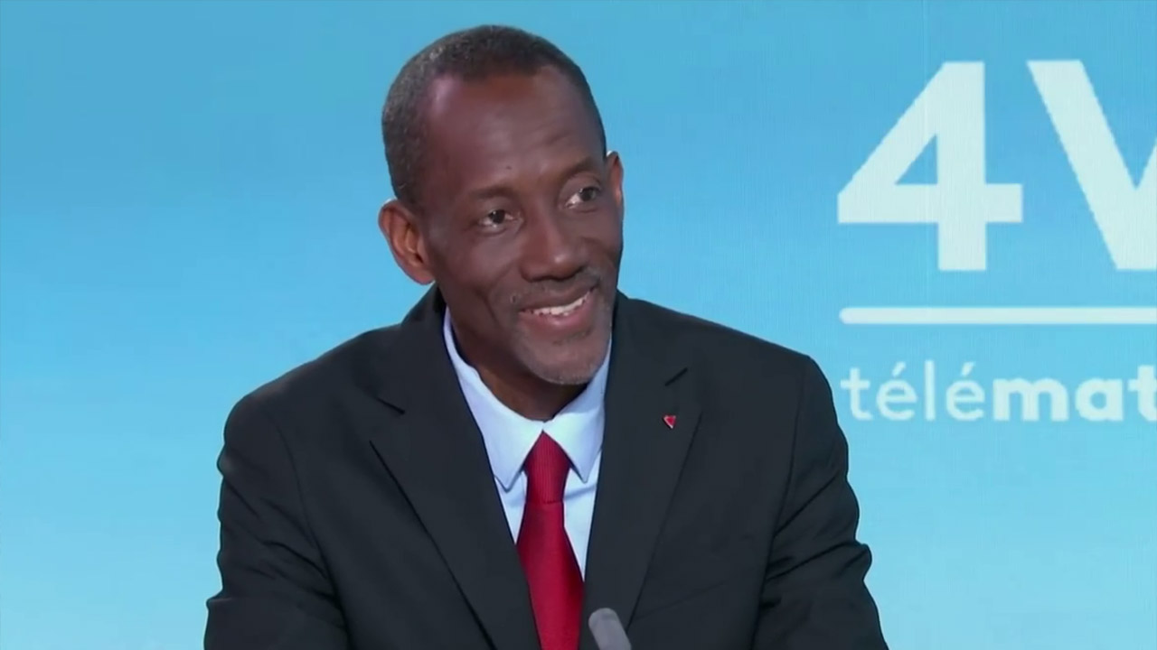 Bally Bagayoko, maire LFI de Saint-Denis, polémique sur la Marseillaise sifflée