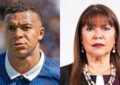 répercussions internationales suite aux attaques racistes contre Mbappé.