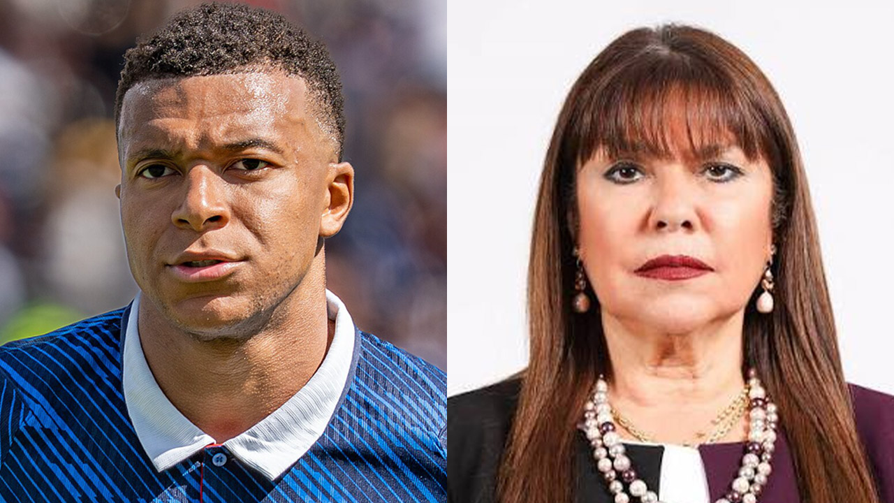répercussions internationales suite aux attaques racistes contre Mbappé.