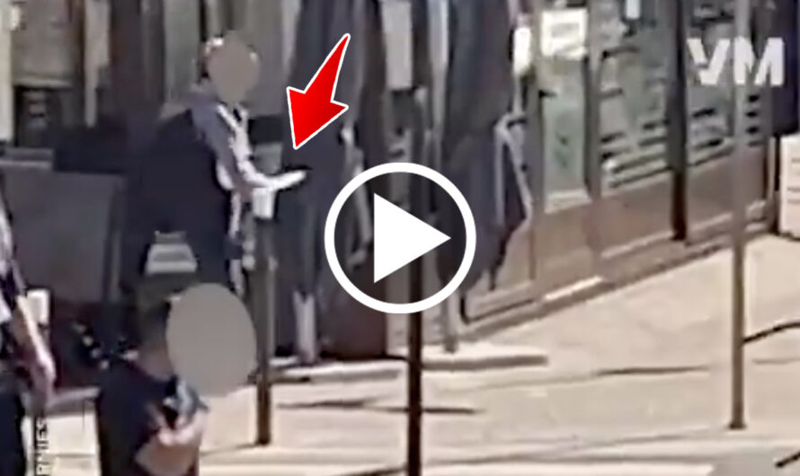 Épinal : un homme menace des passants avec un couteau de 30 cm, il sera maîtrisé par un pompier et des riverains
