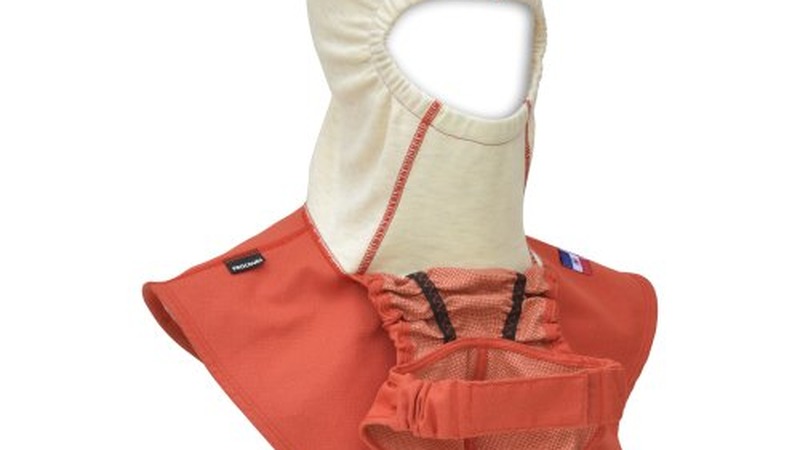 Cagoule filtrante pour pompiers à 60 euros filtrant 85% des particules cancérogènes