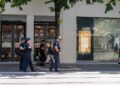 Policiers municipaux de Toulouse attaqués au couteau : agents de police municipale en patrouille
