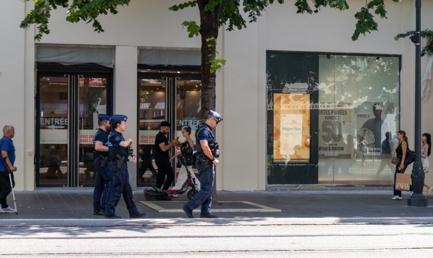 Toulouse : des policiers municipaux armés attaqués au couteau par un homme criant « Allahu Akbar », pourquoi n&rsquo;ont-ils pas tiré ?